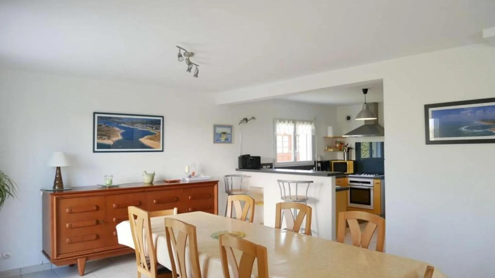 Maison Lumineuse Proche Plages Et Centre-Ville, Jardin Clos, Parking Prive - Fr-1-479-188 Erdeven
