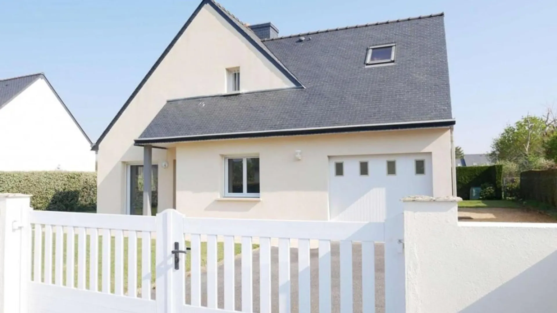 Maison Lumineuse Proche Plages Et Centre-Ville, Jardin Clos, Parking Prive - Fr-1-479-188 Erdeven Frankrijk