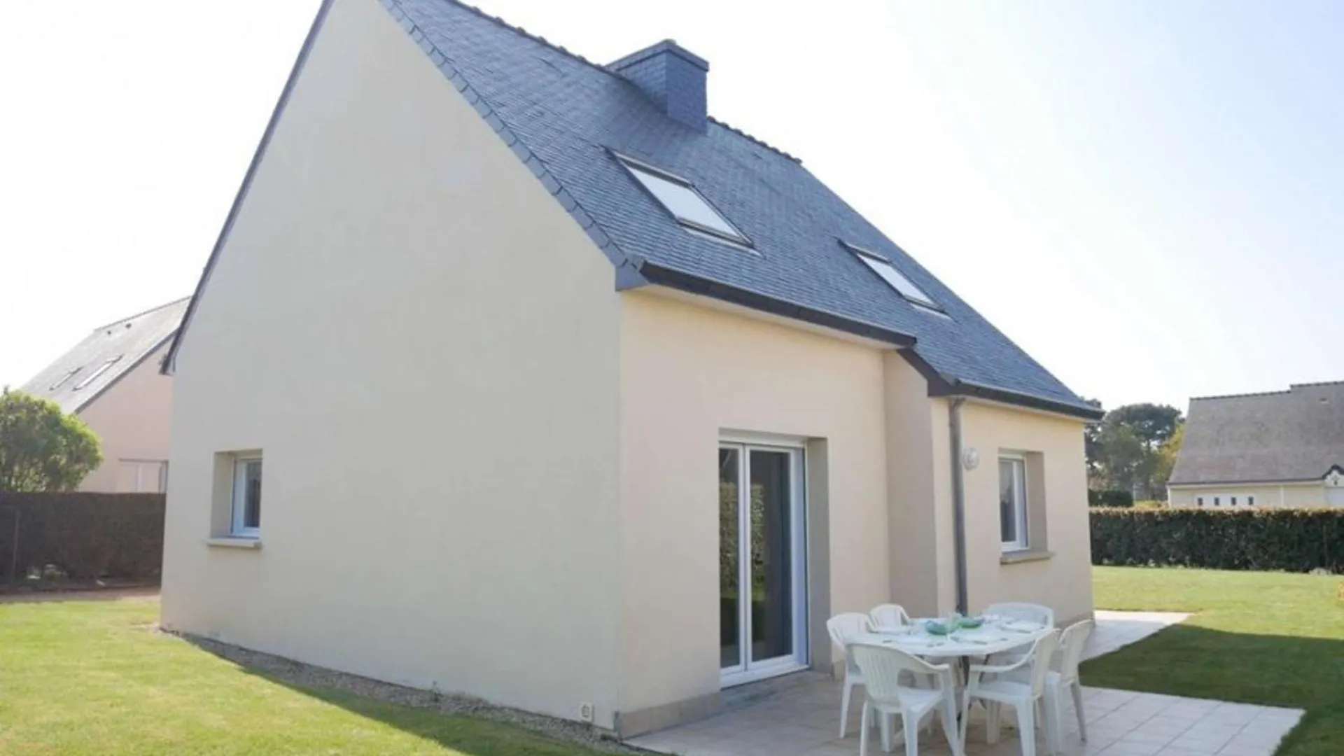 Maison Lumineuse Proche Plages Et Centre-Ville, Jardin Clos, Parking Prive - Fr-1-479-188 Erdeven Villa