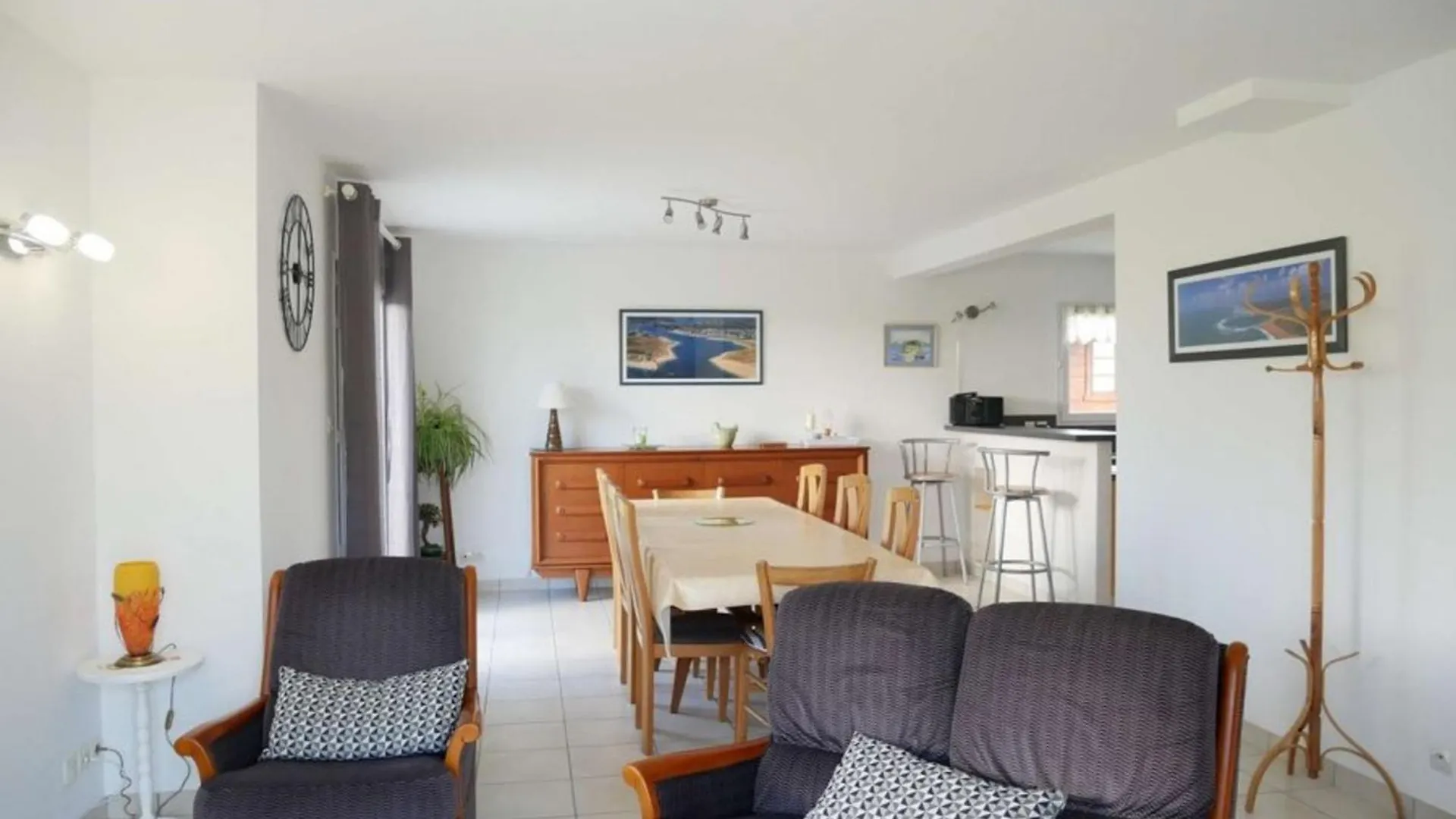 Villa Maison Lumineuse Proche Plages Et Centre-Ville, Jardin Clos, Parking Prive - Fr-1-479-188 Erdeven