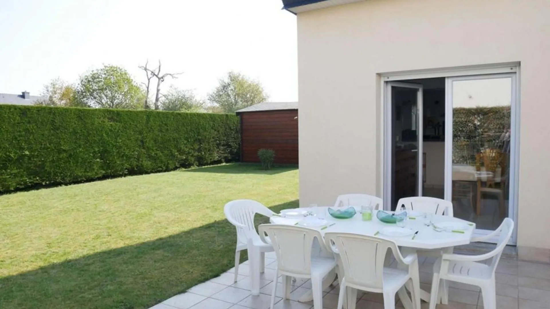 Maison Lumineuse Proche Plages Et Centre-Ville, Jardin Clos, Parking Prive - Fr-1-479-188 Erdeven